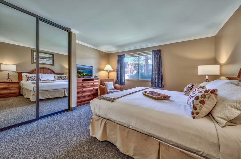View of Accommodations Gallery | Forest Suites Resort